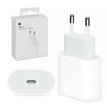 caricabatterie usb-c apple 20w