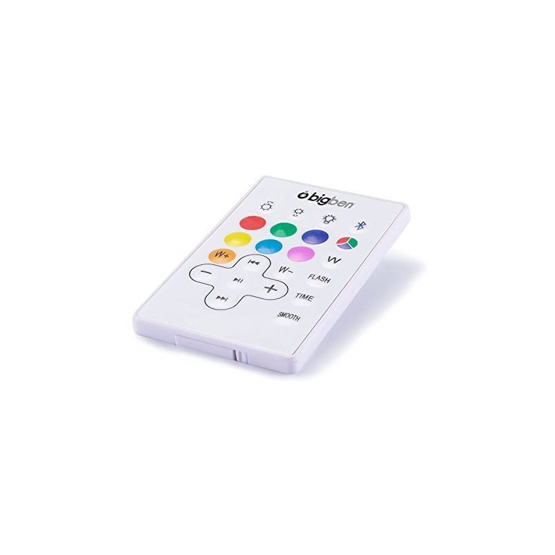 speaker bluetooth luminoso, unicorno, bluetooth version v3.0 - ipx6  aux in con batteria ricaricabile lithium altezza 23 cm