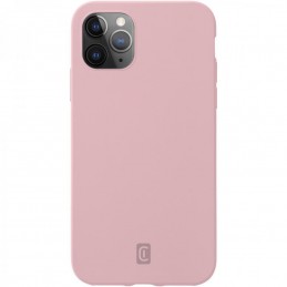 cover soft touch  iphone 12 / 12 pro rosa