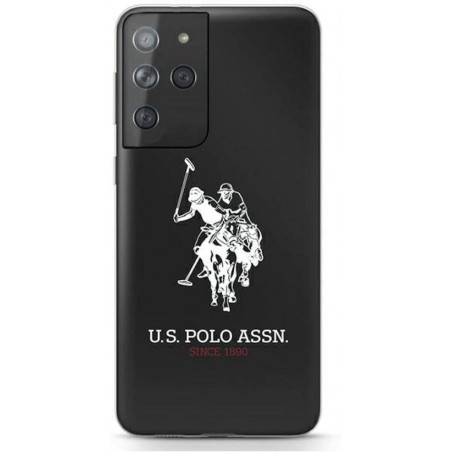 cover u.s. polo samsung s21 ultra black