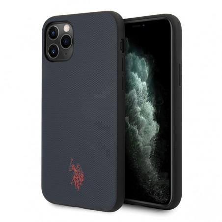 cover u.s. polo iphone 11  pro black