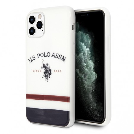 cover u.s. polo iphone 11  pro max white