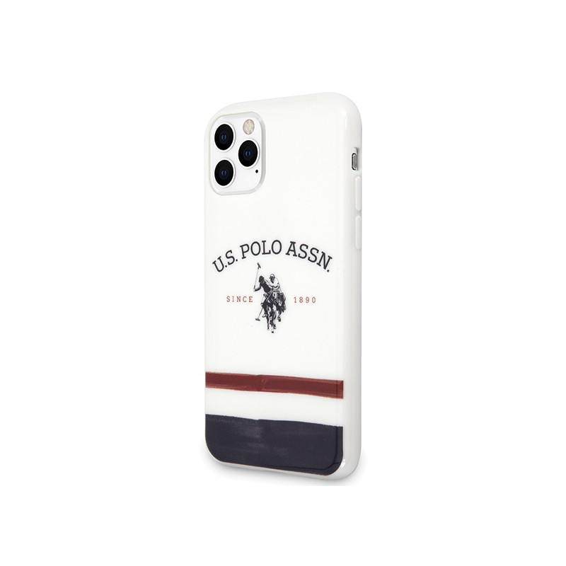 cover u.s. polo iphone 11  pro max white
