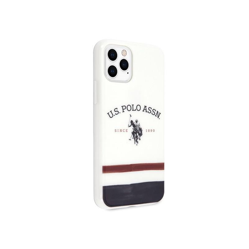 cover u.s. polo iphone 11  pro white