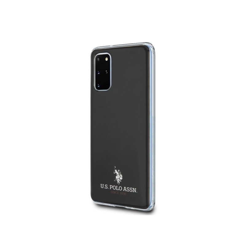 cover u.s. polo samsung s20 plus black