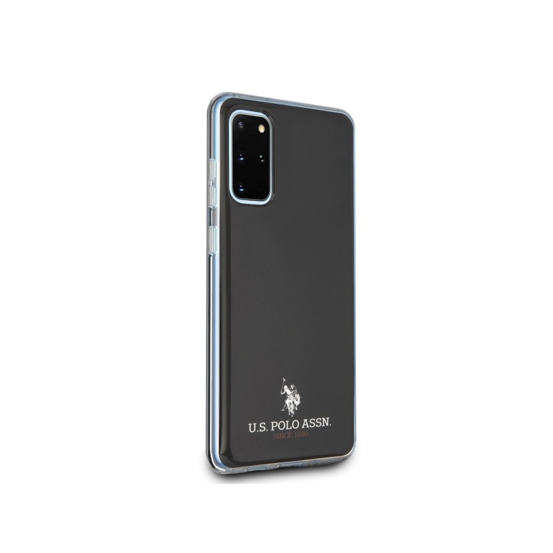 cover u.s. polo samsung s20 plus black