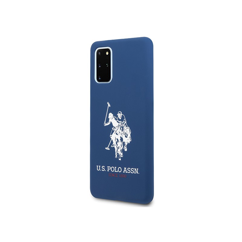 cover u.s. polo samsung s20 plus blu
