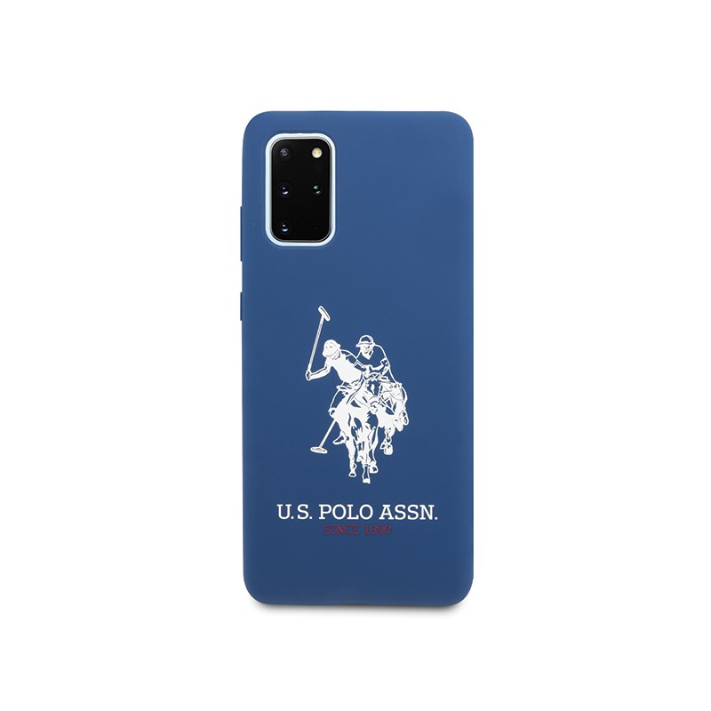 cover u.s. polo samsung s20 plus blu