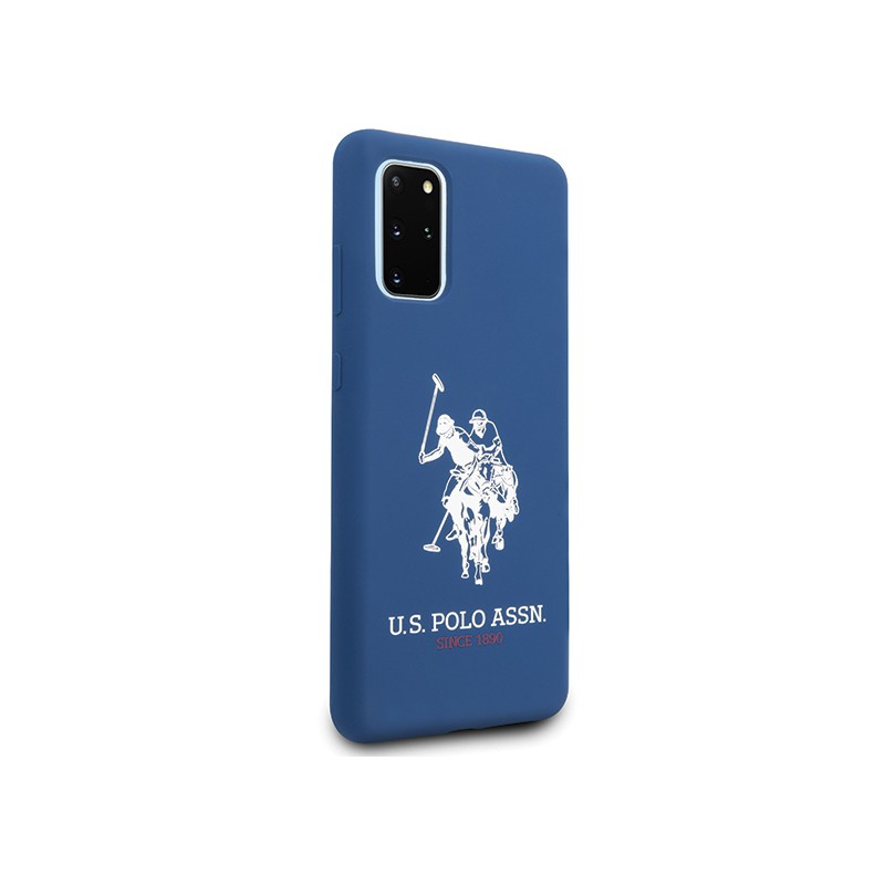 cover u.s. polo samsung s20 plus blu