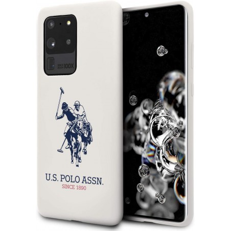cover u.s. polo assn.samsung galaxy s20 ultra bianca