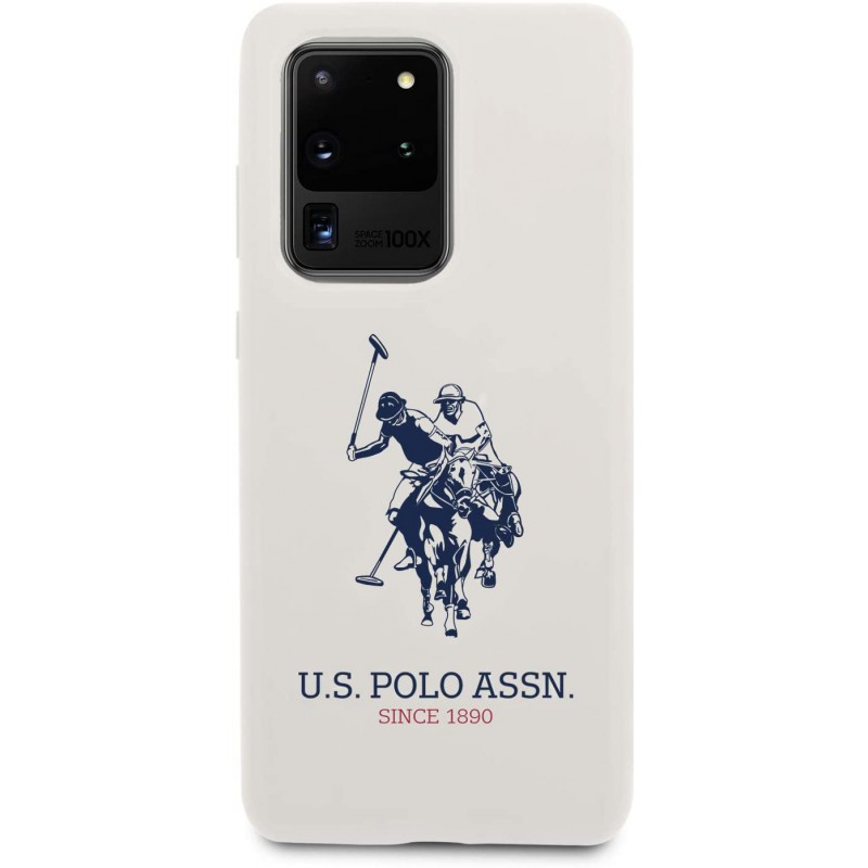 cover u.s. polo assn.samsung galaxy s20 ultra bianca