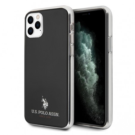 cover u.s. polo iphone 11 pro  black
