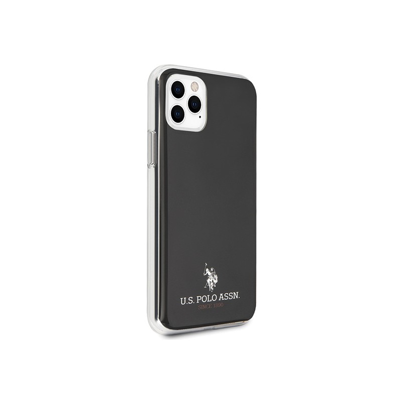 cover u.s. polo iphone 11 pro  black