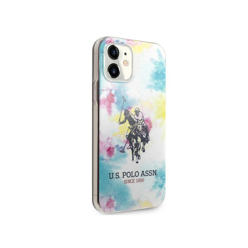 cover u.s. polo iphone 12 mini multicolor
