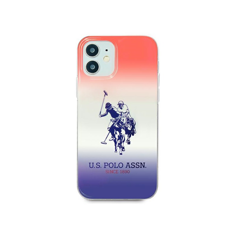 cover u.s. polo iphone 12 mini multicolor