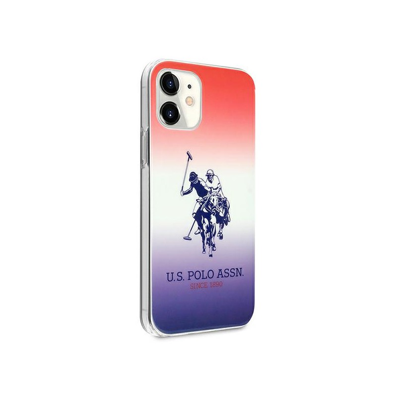 cover u.s. polo iphone 12 mini multicolor
