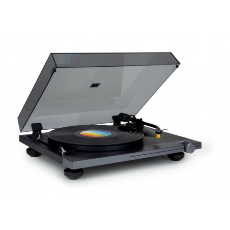 Giradischi 33/45 RPM, testina audio-technica