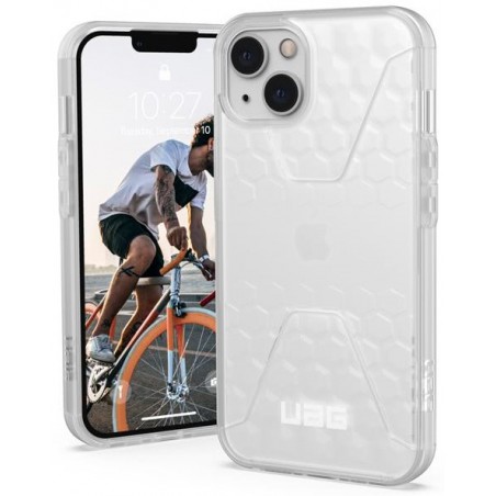 Urban Armor Gear Apple iPhone 13 Civilian - Clear