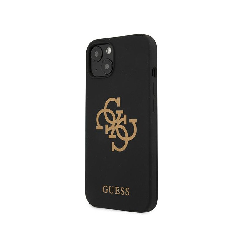 cover guess iphone 13 black