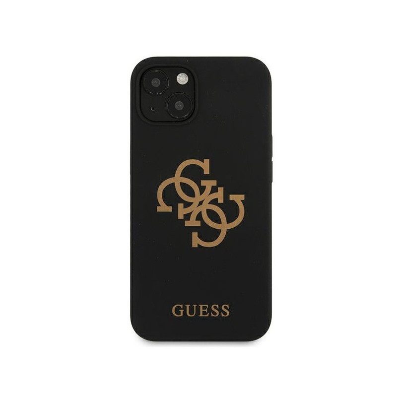 cover guess iphone 13 black