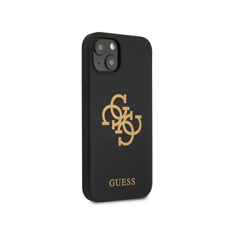 cover guess iphone 13 black
