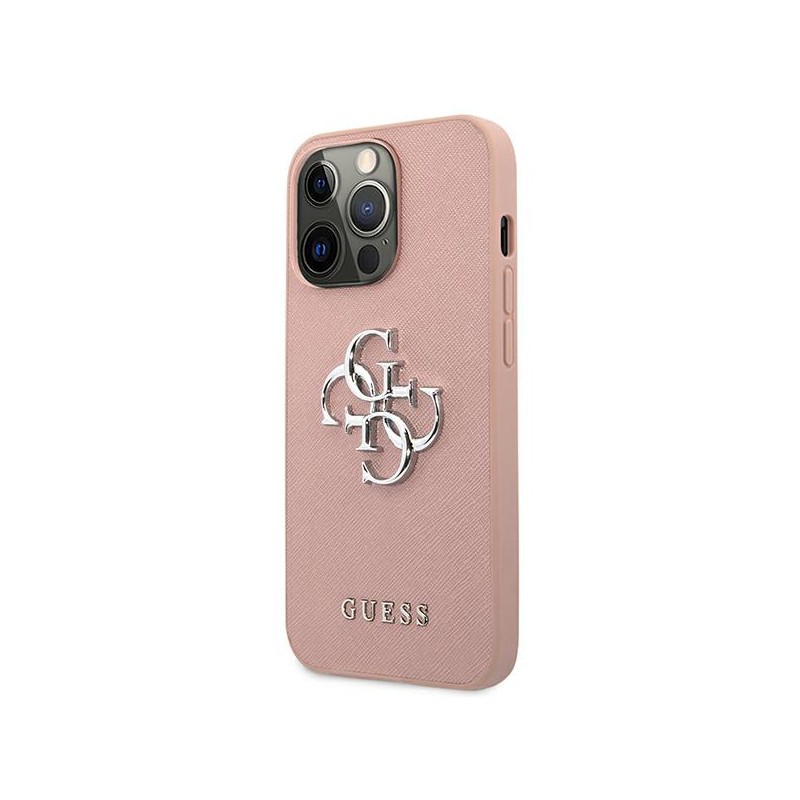 cover guess iphone 13 pro pink