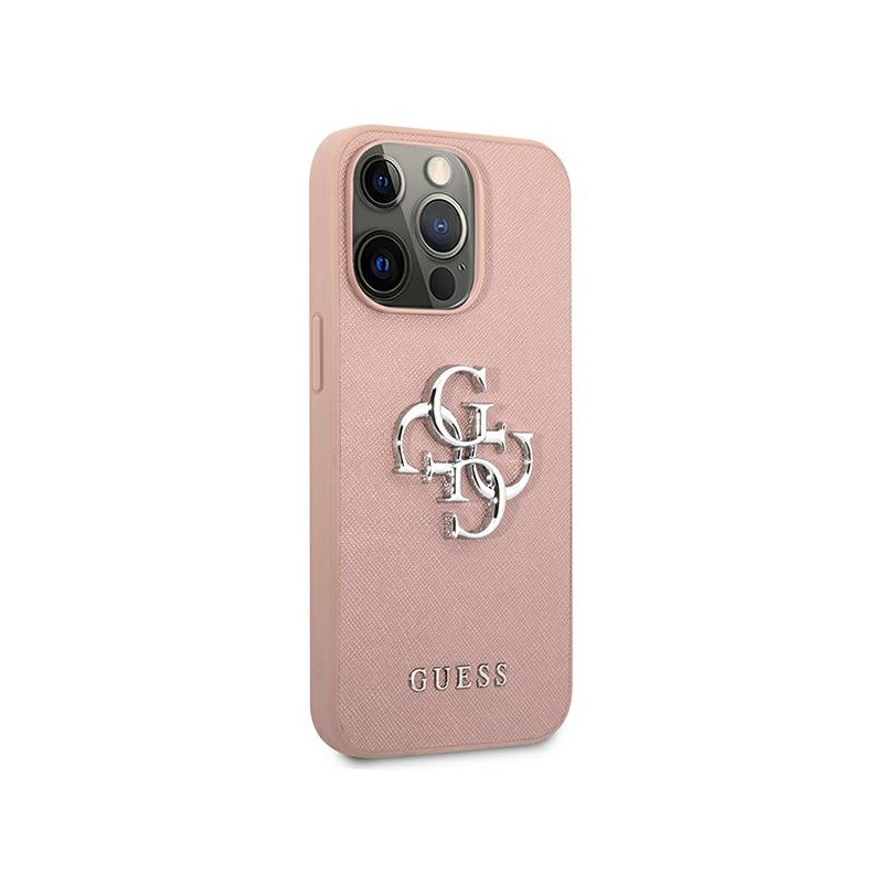 cover guess iphone 13 pro pink