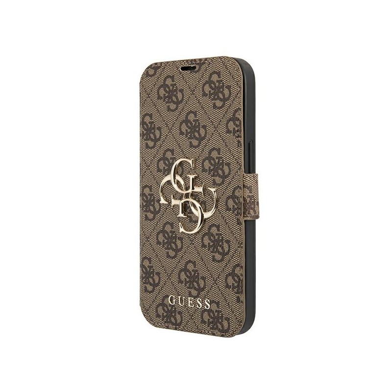 book guess iphone 13 pro brown