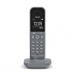 cordless gigaset cl390 grey