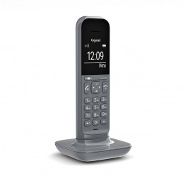 cordless gigaset cl390 grey
