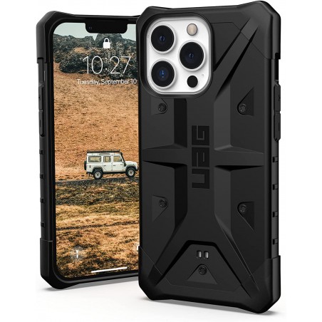 urban armor gear apple iphone 13 pro pathfinder- black