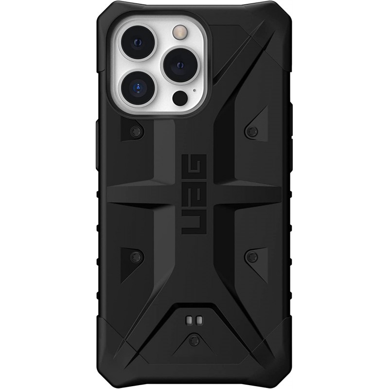 urban armor gear apple iphone 13 pro pathfinder- black