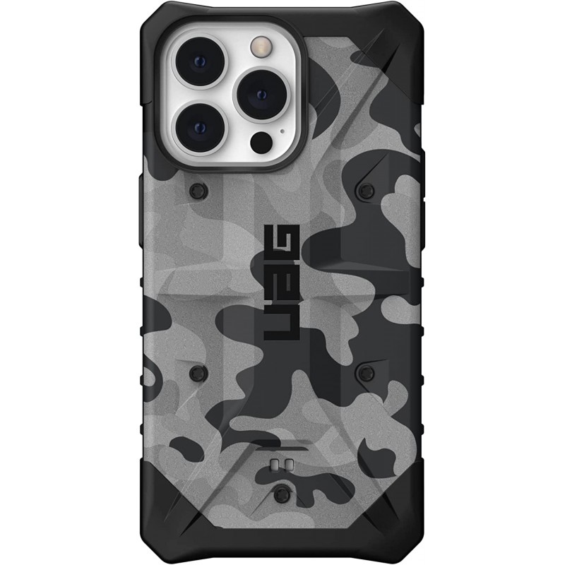 urban armor gear apple iphone 13 pro pathfinder- camou