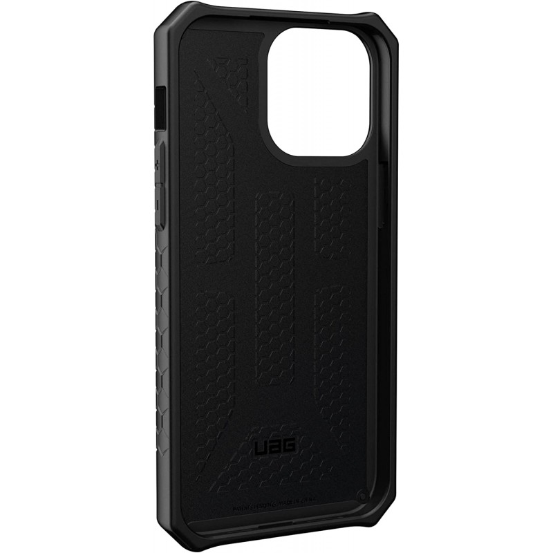 urban armor gear apple iphone 13 pro max  monarch- carbon fiber