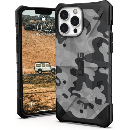 urban armor gear apple iphone 13 pro max pathfinder- camou