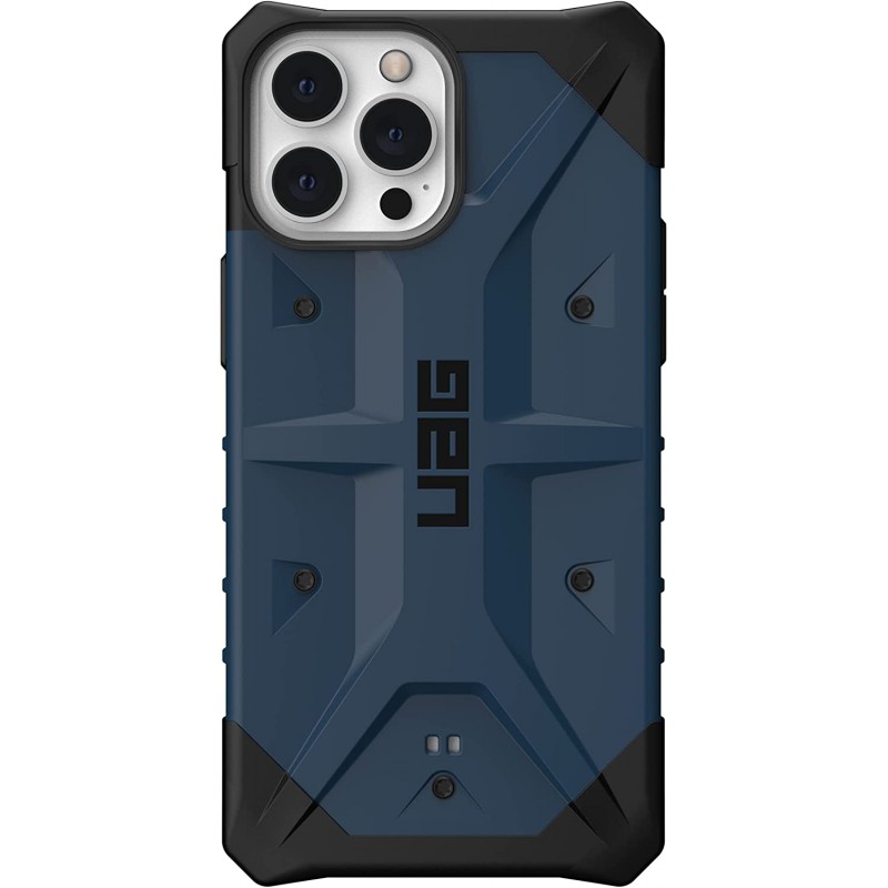urban armor gear apple iphone 13 pro max pathfinder- midnight