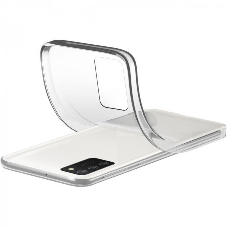 cover in tpu a02s trasparente