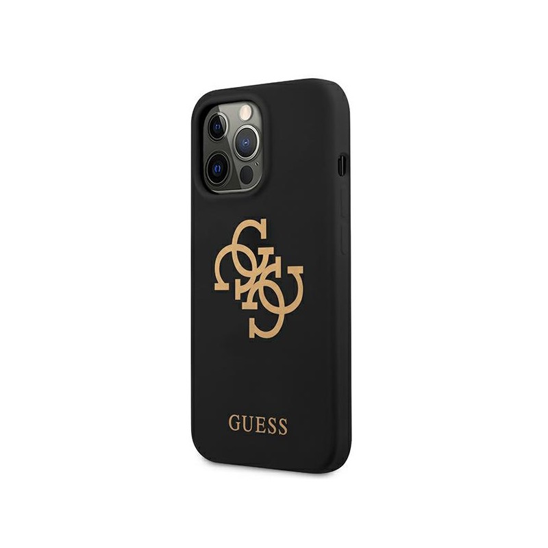 cover guess iphone 13 pro black