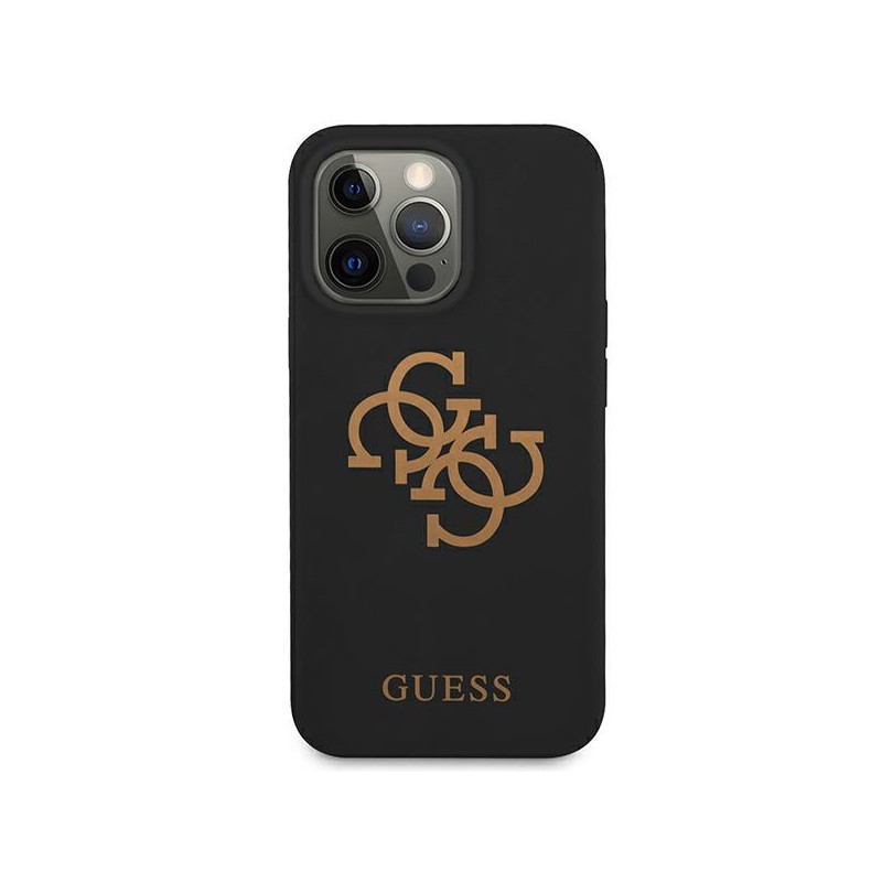 cover guess iphone 13 pro black