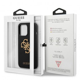 cover guess iphone 13 pro black