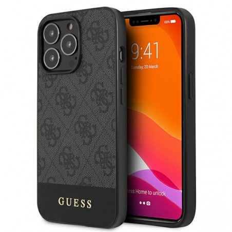 cover guess iphone 13 pro max grey