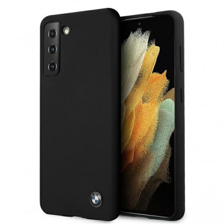 cover bmw galaxy s21 plus blu navy