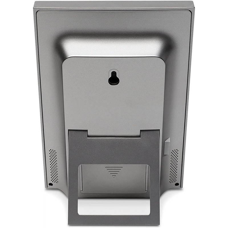 explore scientific wsh5001 Previsioni del tempo con temperatura e umidità interna ed esterna Allarme ghiaccio data calendario fa