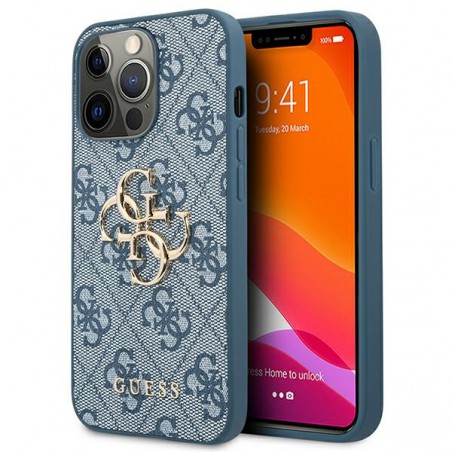 cover guess iphone 13 pro blu