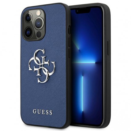 cover guess iphone 13 pro blu