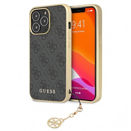 cover guess iphone 13 pro grey