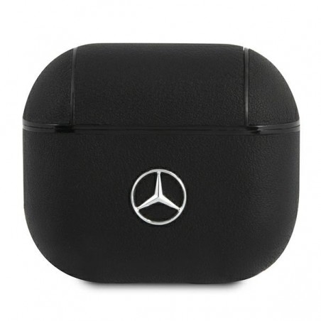 cover mercedes airpods 3° generazione nero