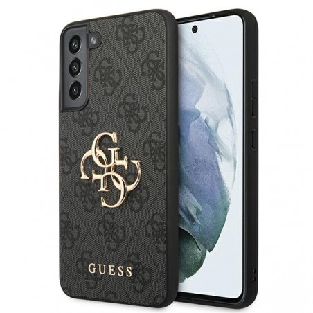cover guess galaxy s22 plus grey