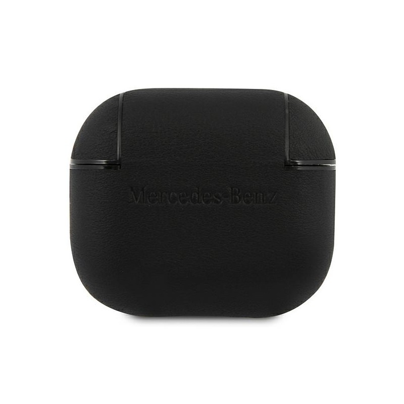 cover mercedes airpods 3° generazione nero