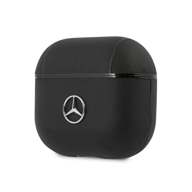 cover mercedes airpods 3° generazione nero